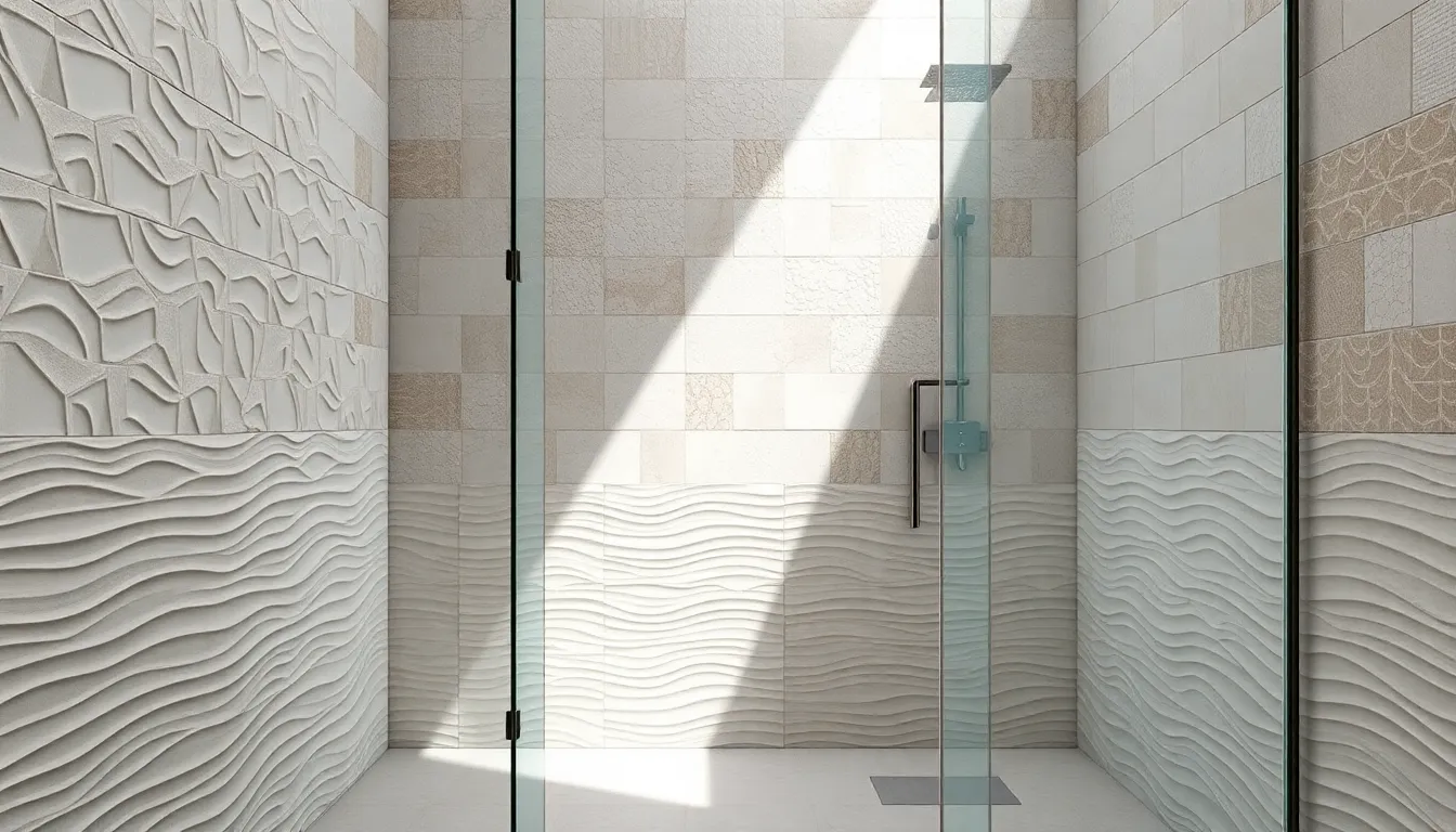 30 Stunning Shower Tile Ideas That'll Transform Your Bathroom in 2025 8 30 Stunning Shower Tile Ideas That'll Transform Your Bathroom in 2025 7