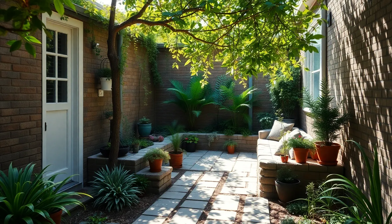 25 Small Backyard Landscaping Ideas That Maximize Every Square Foot (2025 Guide) 8 25 Small Backyard Landscaping Ideas That Maximize Every Square Foot (2025 Guide) 7