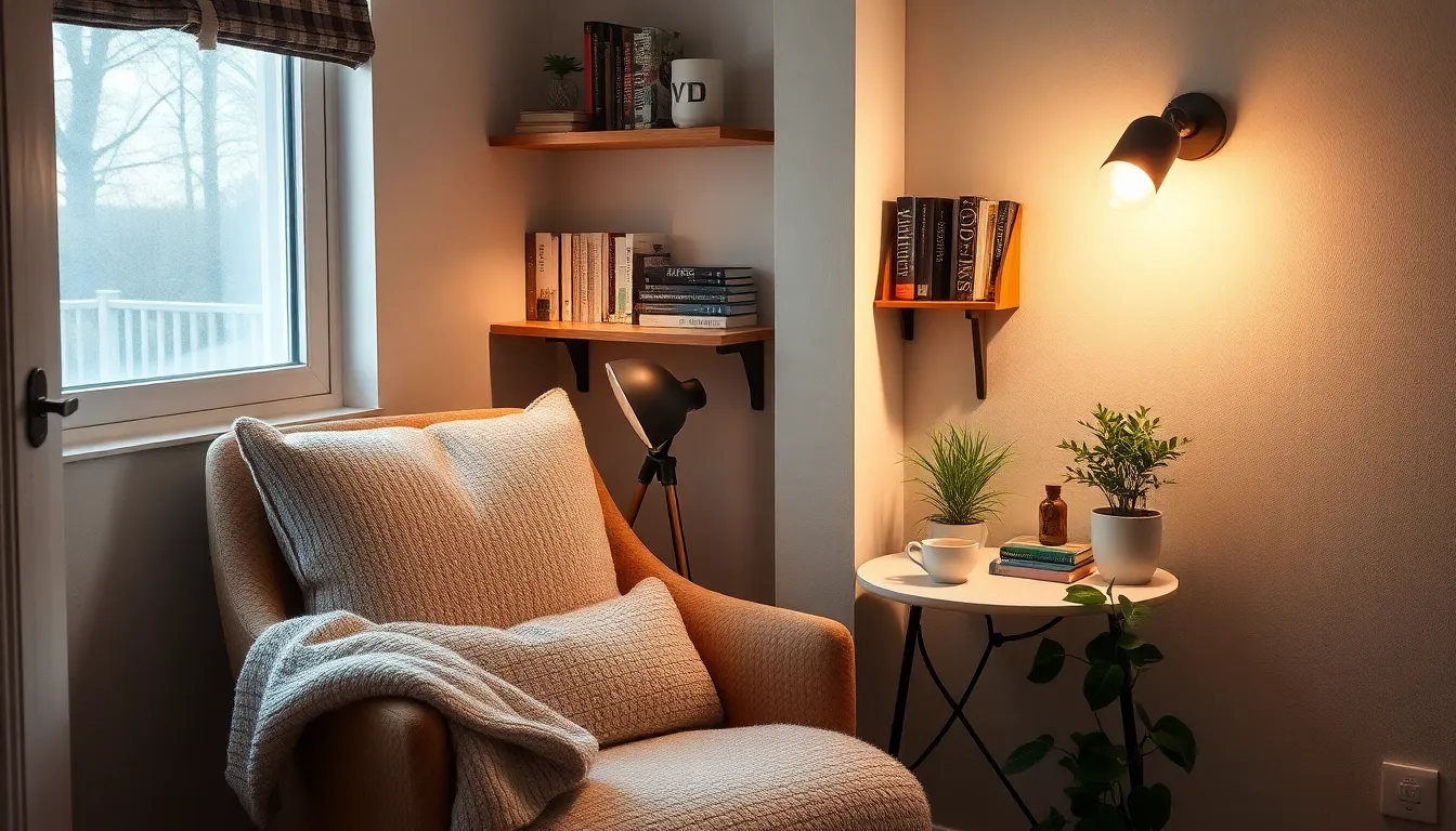 15 Small Bedroom Inspirations That Will Transform Your Tiny Space Into a Stylish Haven 8 15 Small Bedroom Inspirations That Will Transform Your Tiny Space Into a Stylish Haven 7