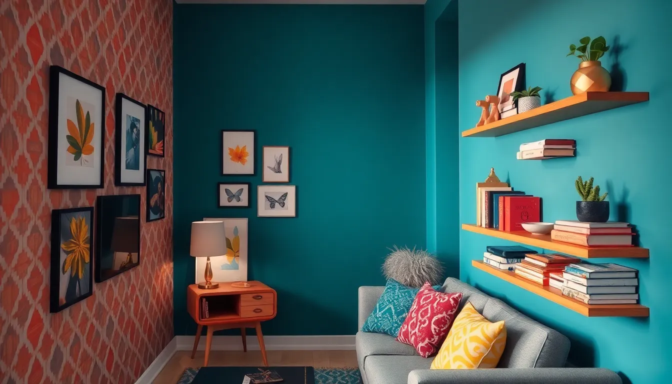 25 Small Room Makeover Ideas That Make Tiny Spaces Look Huge (On Any Budget!) 8 25 Small Room Makeover Ideas That Make Tiny Spaces Look Huge (On Any Budget!) 7