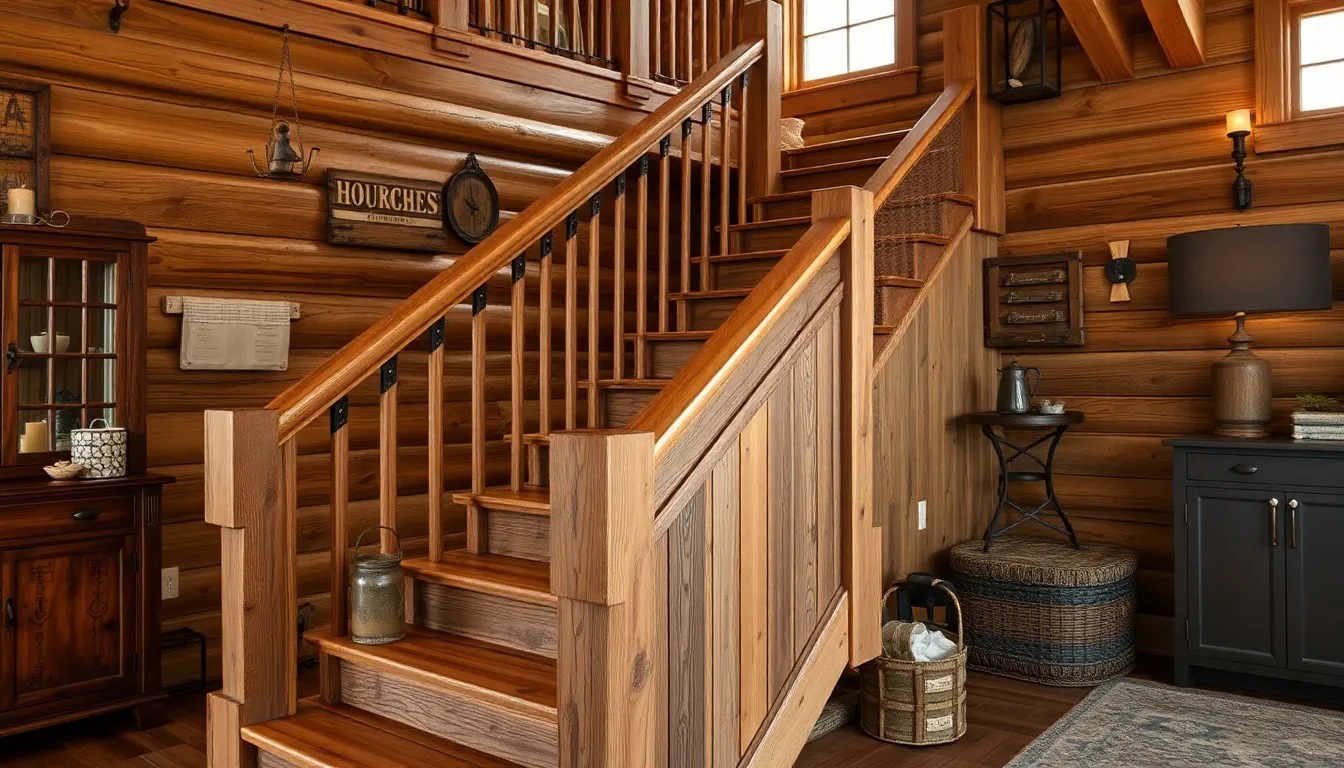 50+ Stunning Staircase Ideas to Transform Your Home (2025 Design Guide) 8 50+ Stunning Staircase Ideas to Transform Your Home (2025 Design Guide) 7