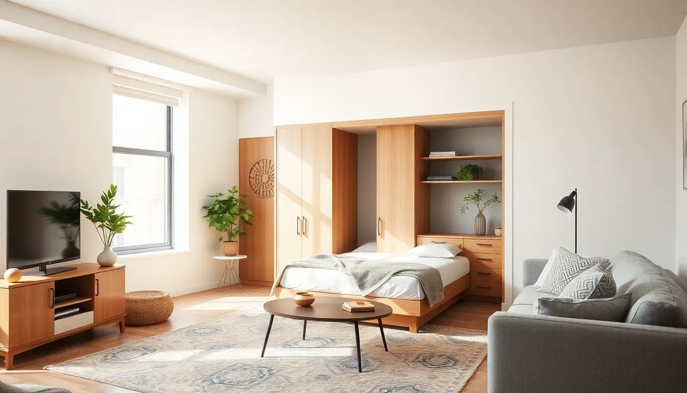 25 Genius Studio Apartment Ideas That Make Small Spaces Feel Huge in 2025 8 25 Genius Studio Apartment Ideas That Make Small Spaces Feel Huge in 2025 7