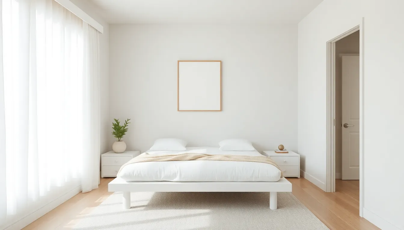 27 Tiny Bedroom Ideas That'll Make Your Small Space Feel Huge in 2025 8 27 Tiny Bedroom Ideas That'll Make Your Small Space Feel Huge in 2025 7