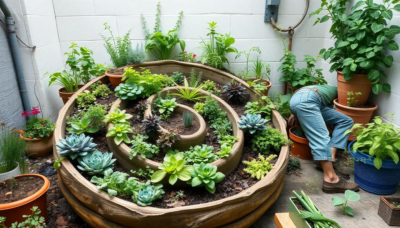 15 Clever Veggie Garden Layout Ideas That Maximize Your Harvest Space 8 15 Clever Veggie Garden Layout Ideas That Maximize Your Harvest Space 7