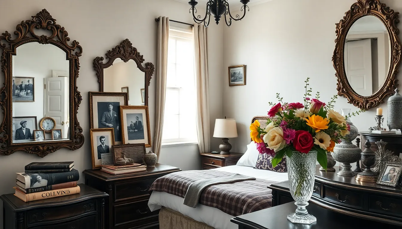 25 Vintage Bedroom Ideas That Will Transform Your Space Into a Dreamy Retreat 8 25 Vintage Bedroom Ideas That Will Transform Your Space Into a Dreamy Retreat 7