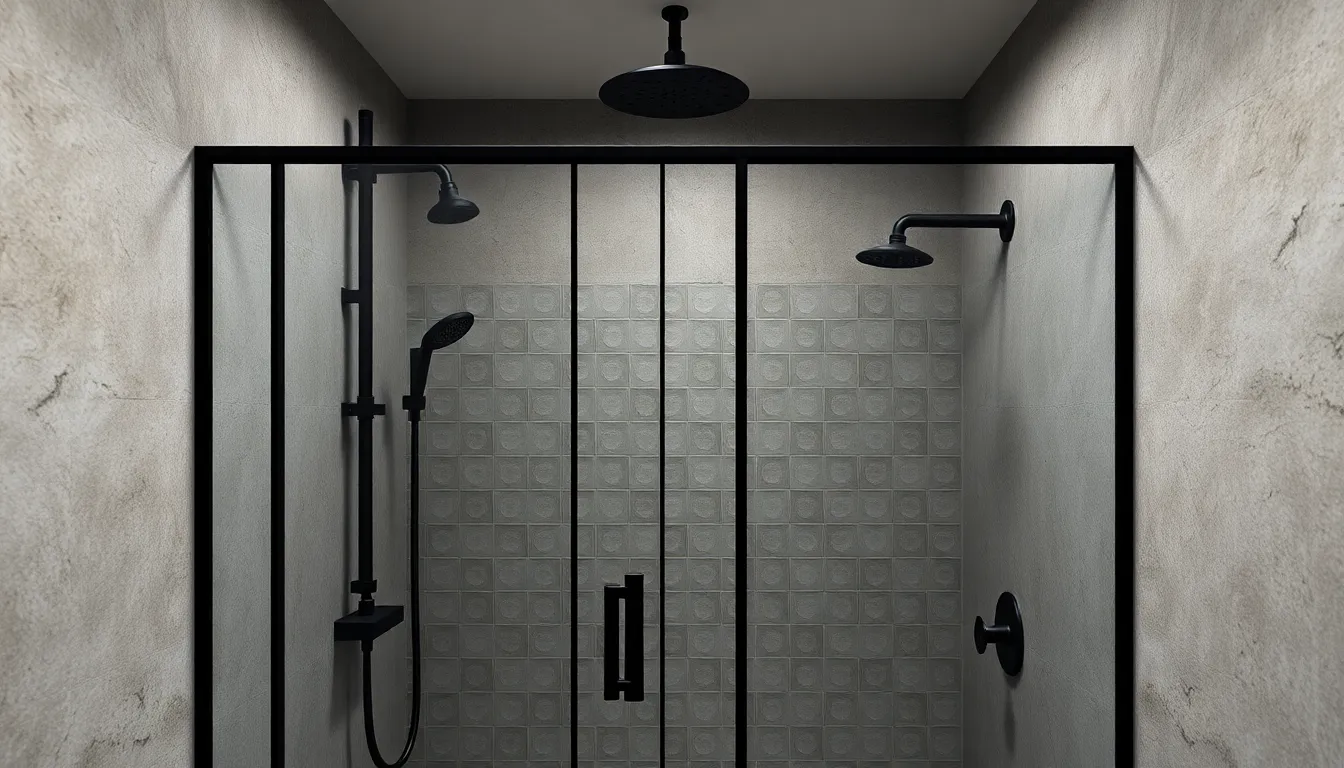 25 Walk In Shower Ideas That'll Transform Your Bathroom Into a Spa Retreat 8 25 Walk In Shower Ideas That'll Transform Your Bathroom Into a Spa Retreat 7