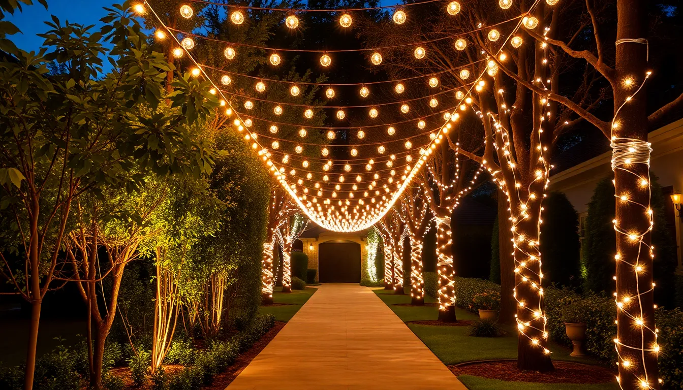 25 Stunning Walkway Lights Ideas That Transform Your Outdoor Space in 2025 8 25 Stunning Walkway Lights Ideas That Transform Your Outdoor Space in 2025 7