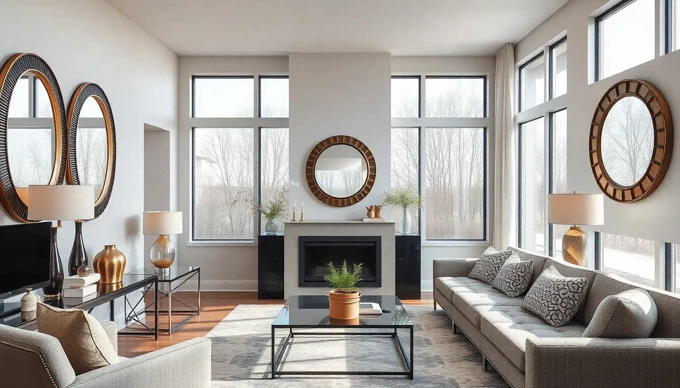 25 Stunning Wall Mirror Decorating Ideas to Transform Any Room in 2025 8 25 Stunning Wall Mirror Decorating Ideas to Transform Any Room in 2025 7