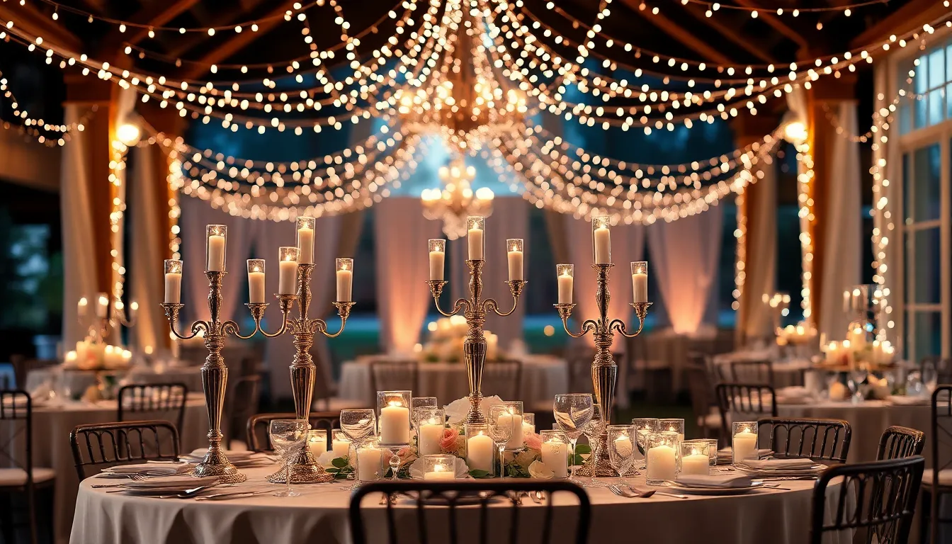 25 Stunning Wedding Reception Ideas That Will Wow Your Guests in 2025 8 25 Stunning Wedding Reception Ideas That Will Wow Your Guests in 2025 7