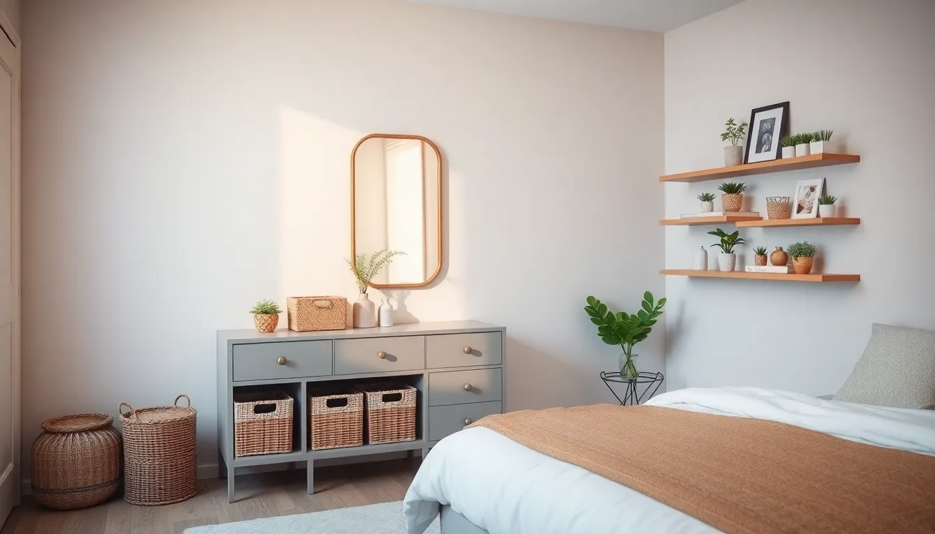 25 Stunning Woman Bedroom Ideas to Create Your Dream Sanctuary (2025) 8 25 Stunning Woman Bedroom Ideas to Create Your Dream Sanctuary (2025) 7