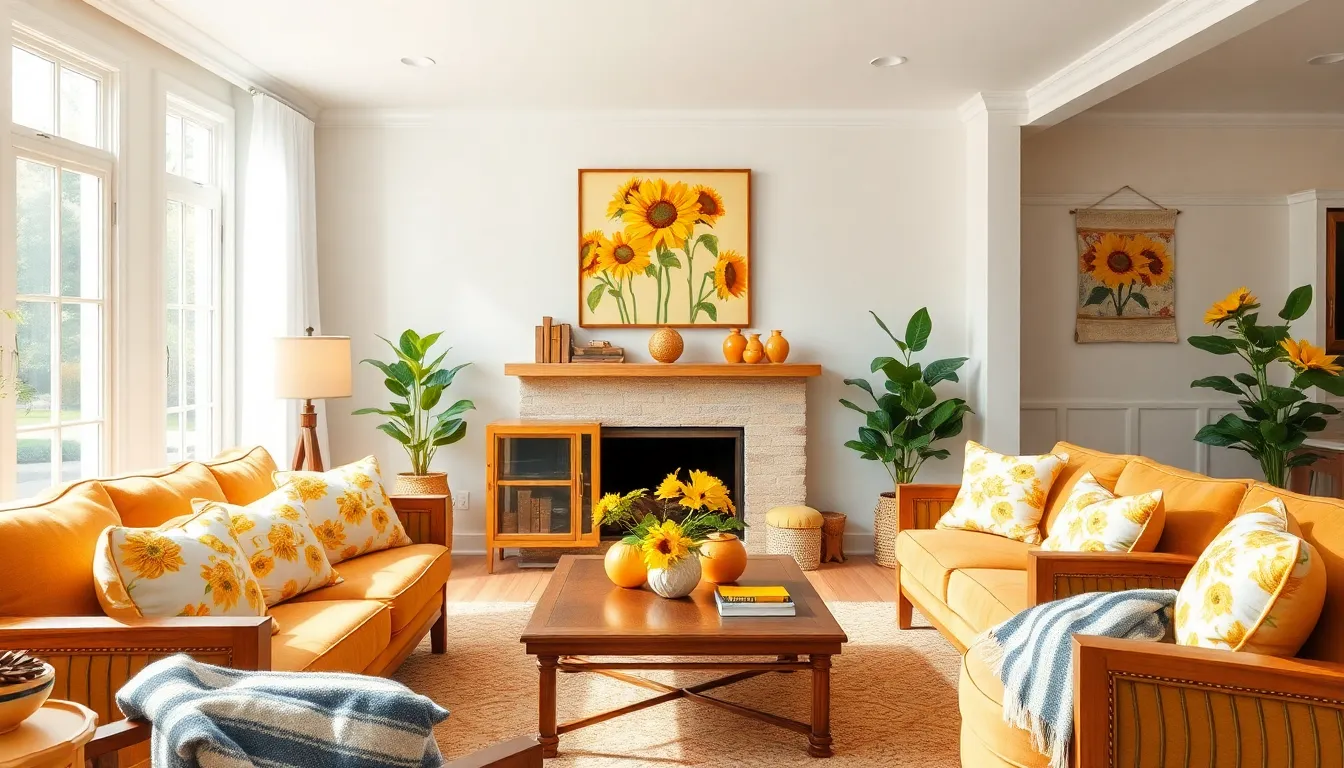 25 Stunning Yellow Living Room Ideas That Will Transform Your Space in 2025 8 25 Stunning Yellow Living Room Ideas That Will Transform Your Space in 2025 7