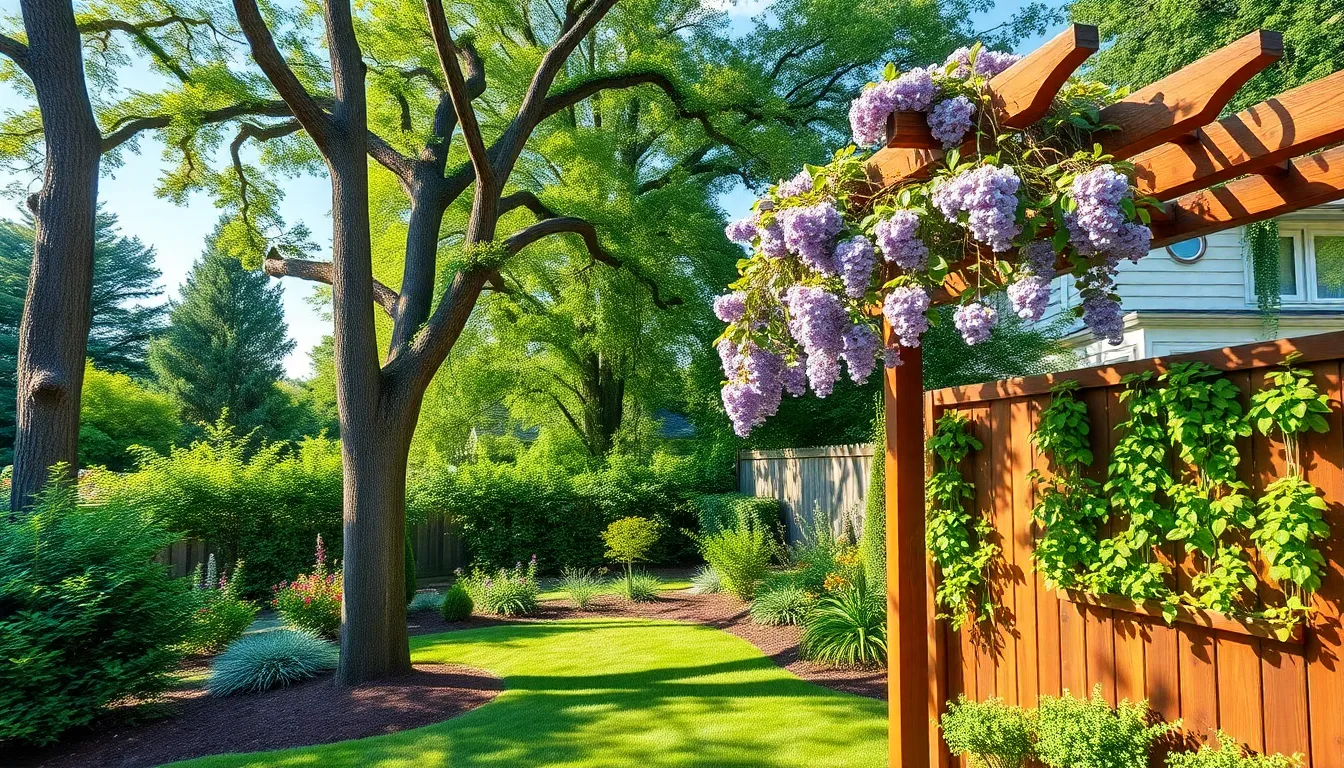 25 Stunning Backyard Landscaping Ideas to Transform Your Outdoor Space in 2025 10 25 Stunning Backyard Landscaping Ideas to Transform Your Outdoor Space in 2025 9