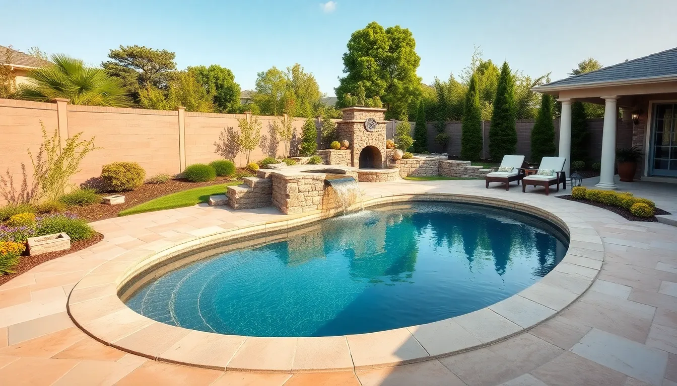 35 Stunning Backyard Pool Designs to Transform Your Outdoor Space in 2025 10 35 Stunning Backyard Pool Designs to Transform Your Outdoor Space in 2025 9