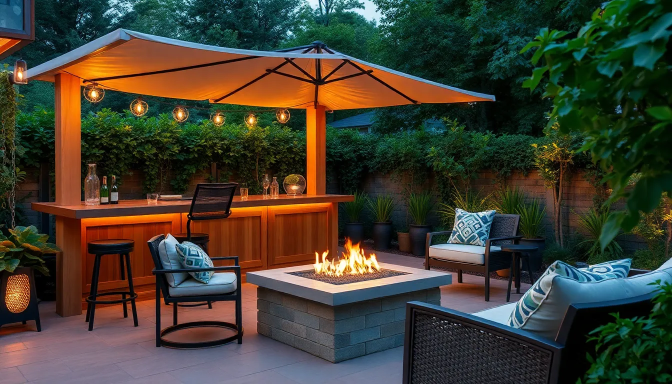 35 Stunning Home Bar Ideas That Will Transform Your Space Into the Perfect Entertaining Hub 10 35 Stunning Home Bar Ideas That Will Transform Your Space Into the Perfect Entertaining Hub 9