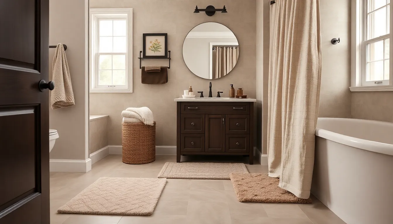 30 Stunning Bathroom Decor Ideas That Transform Any Space on Any Budget 10 30 Stunning Bathroom Decor Ideas That Transform Any Space on Any Budget 9