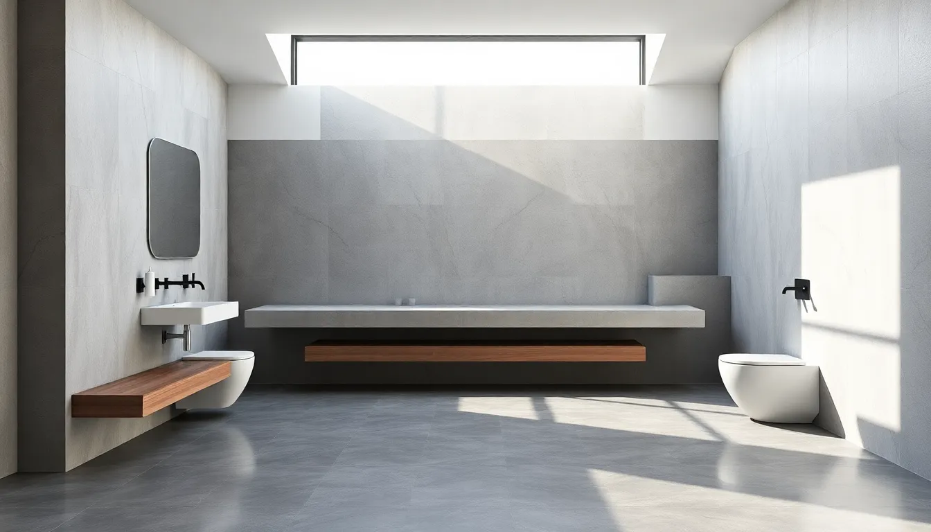 15 Stunning Bathroom Flooring Ideas That'll Transform Your Space in 2025 10 15 Stunning Bathroom Flooring Ideas That'll Transform Your Space in 2025 9