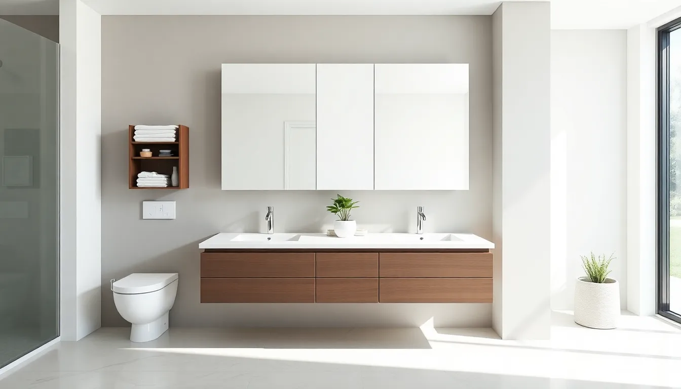 25 Bathroom Renovation Ideas That'll Transform Your Space on Any Budget 10 25 Bathroom Renovation Ideas That'll Transform Your Space on Any Budget 9