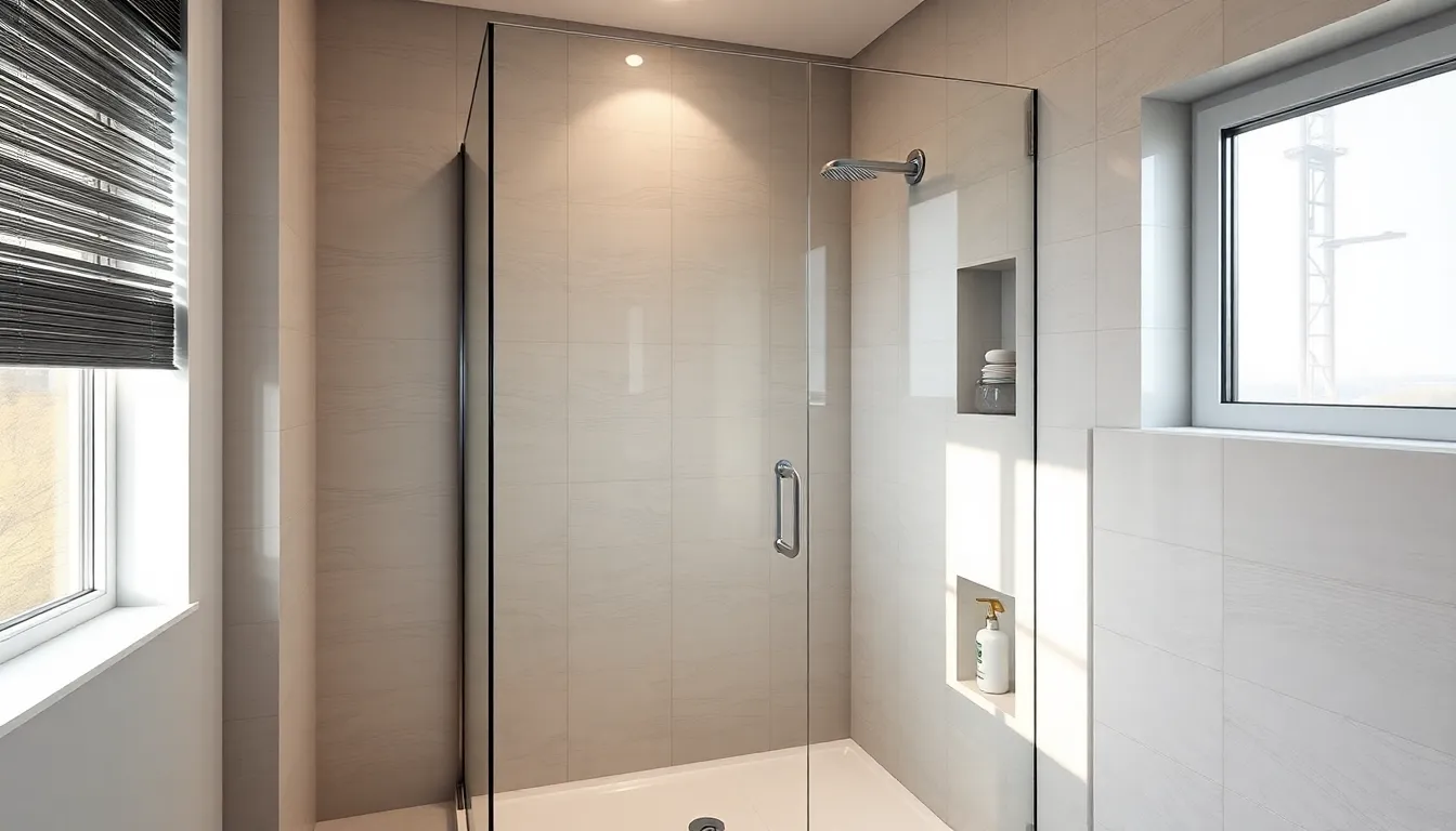 27 Stunning Bathroom Shower Ideas to Transform Your Space in 2025 10 27 Stunning Bathroom Shower Ideas to Transform Your Space in 2025 9