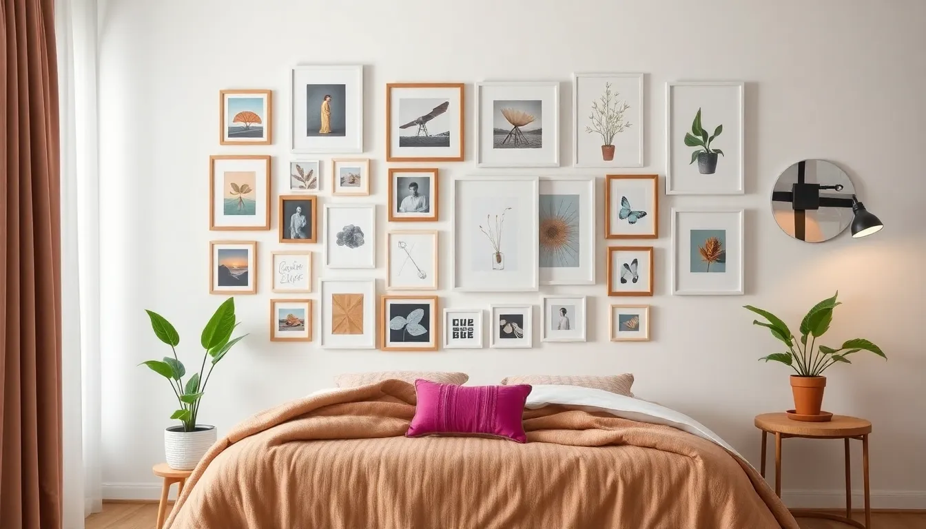 25 Stunning Bedroom Decor Ideas to Transform Your Space Into a Cozy Retreat 10 25 Stunning Bedroom Decor Ideas to Transform Your Space Into a Cozy Retreat 9