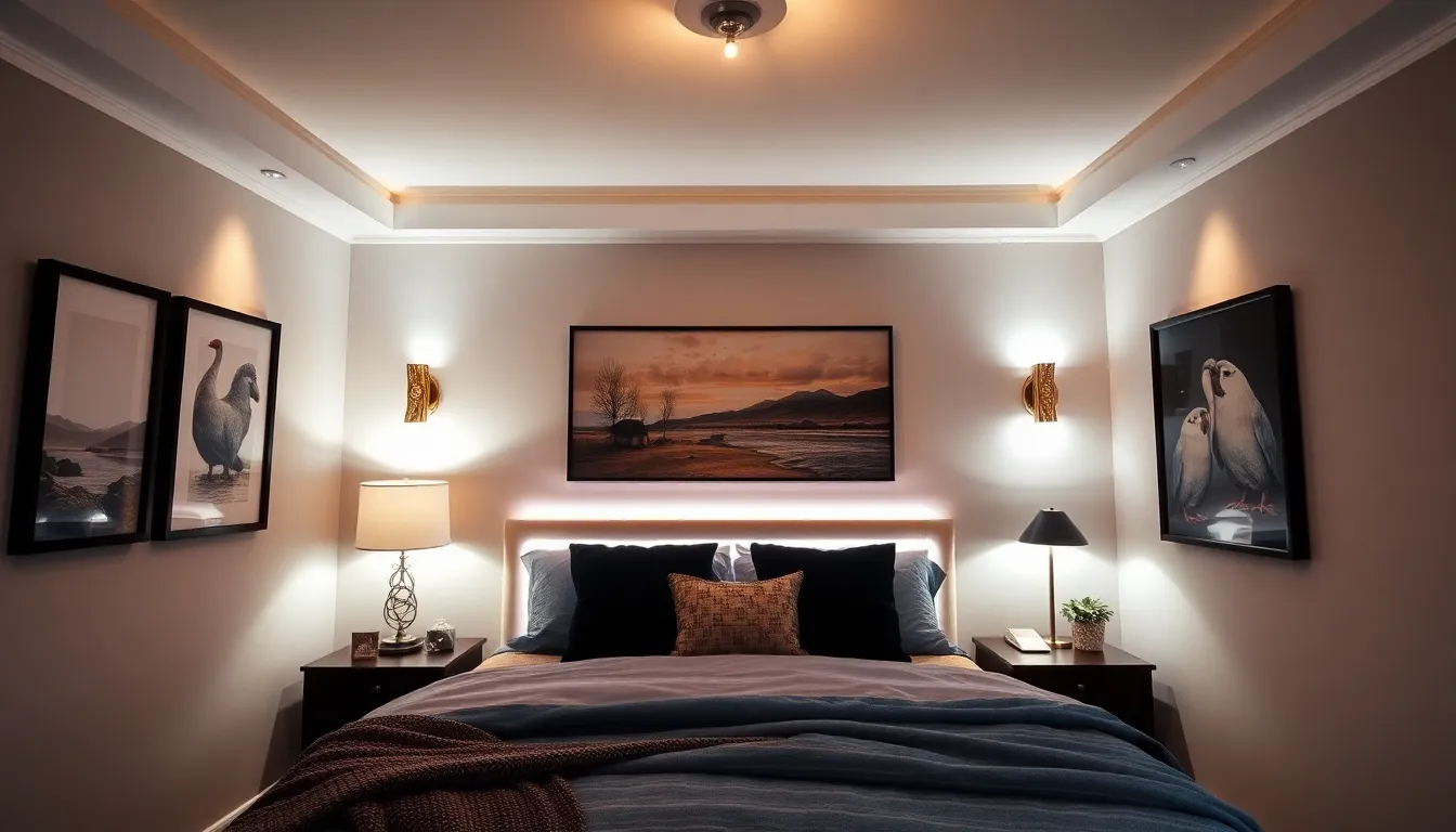 25 Bedroom Ideas to Transform Your Space Into a Stylish Sanctuary (2025) 10 25 Bedroom Ideas to Transform Your Space Into a Stylish Sanctuary (2025) 9