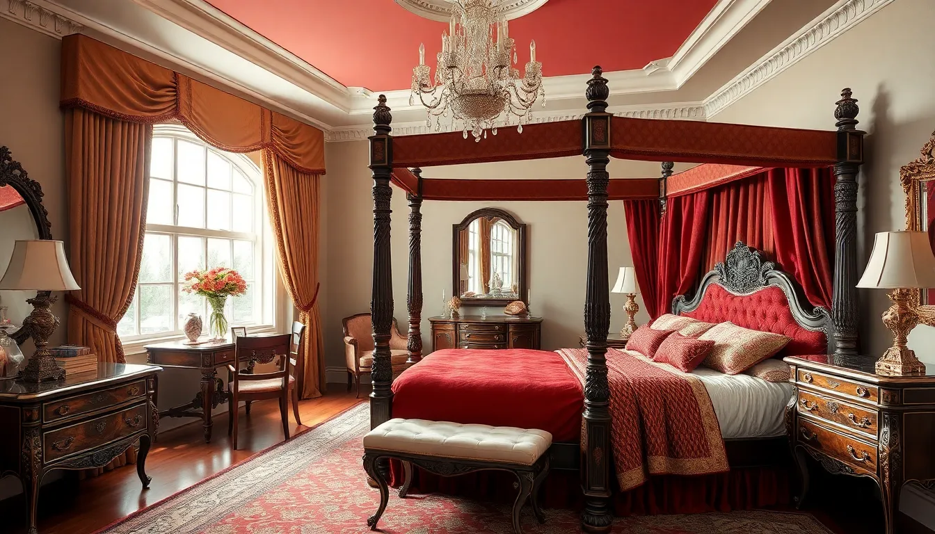 15 Stunning Bedroom Styles Ideas to Transform Your Space in 2025 10 15 Stunning Bedroom Styles Ideas to Transform Your Space in 2025 9