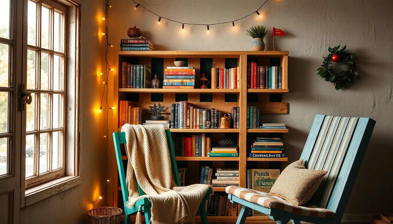 25 Cozy Book Nook Ideas to Transform Your Reading Space (DIY & Budget-Friendly) 10 25 Cozy Book Nook Ideas to Transform Your Reading Space (DIY & Budget-Friendly) 9