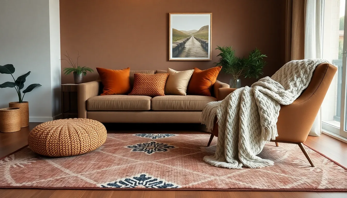 50 Stunning Brown Living Room Ideas That'll Transform Your Space in 2025 10 50 Stunning Brown Living Room Ideas That'll Transform Your Space in 2025 9