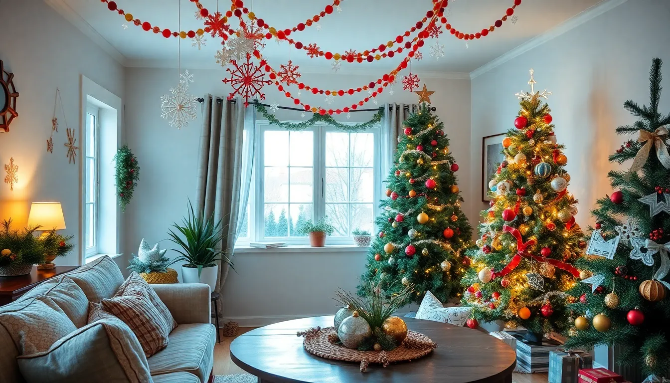25+ Stunning Christmas Decoration Ideas to Transform Your Home This Holiday Season 10 25+ Stunning Christmas Decoration Ideas to Transform Your Home This Holiday Season 9