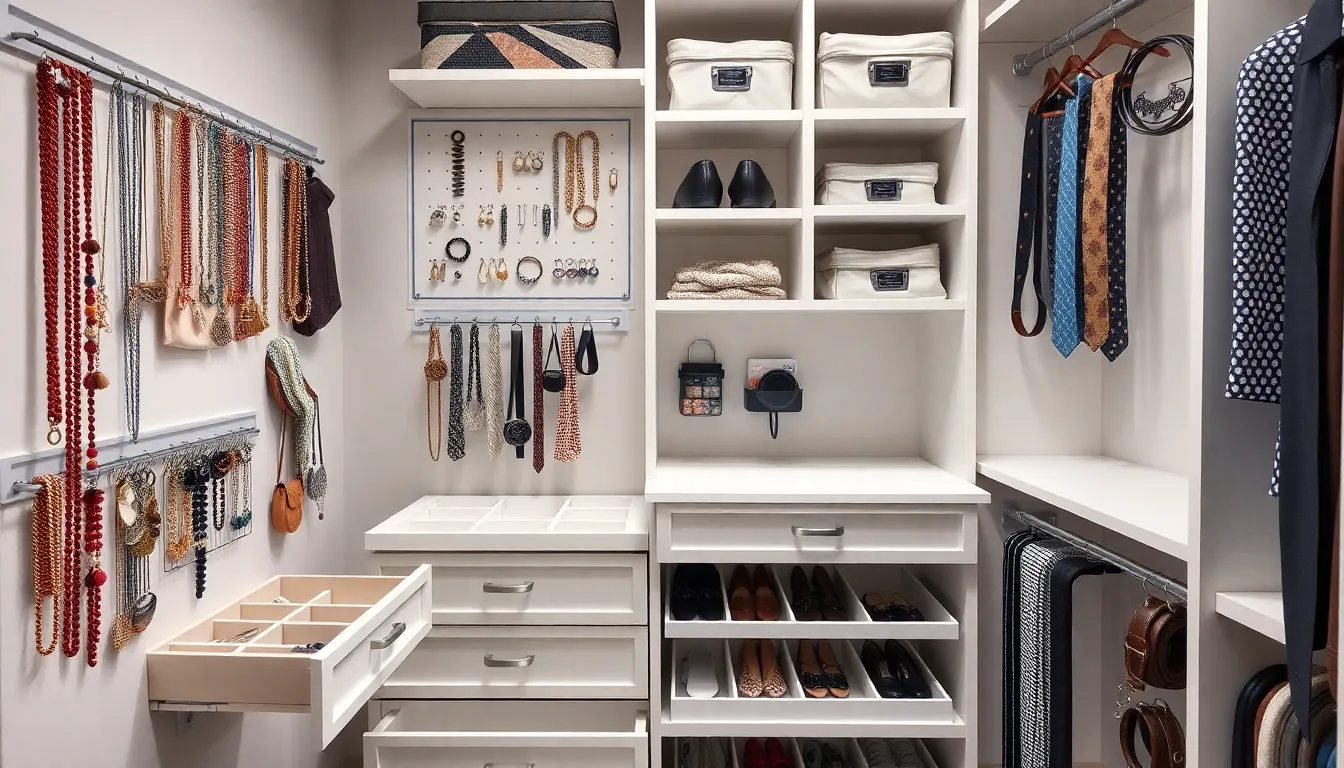 15 Genius Closet Organization Ideas That Actually Work (Small Spaces Too!) 10 15 Genius Closet Organization Ideas That Actually Work (Small Spaces Too!) 9