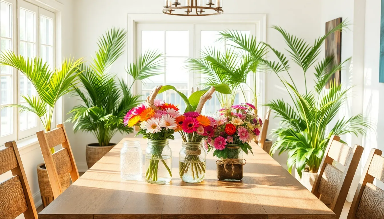 15 Coastal Dining Room Ideas That Bring Beach Vibes to Your Home 10 15 Coastal Dining Room Ideas That Bring Beach Vibes to Your Home 9