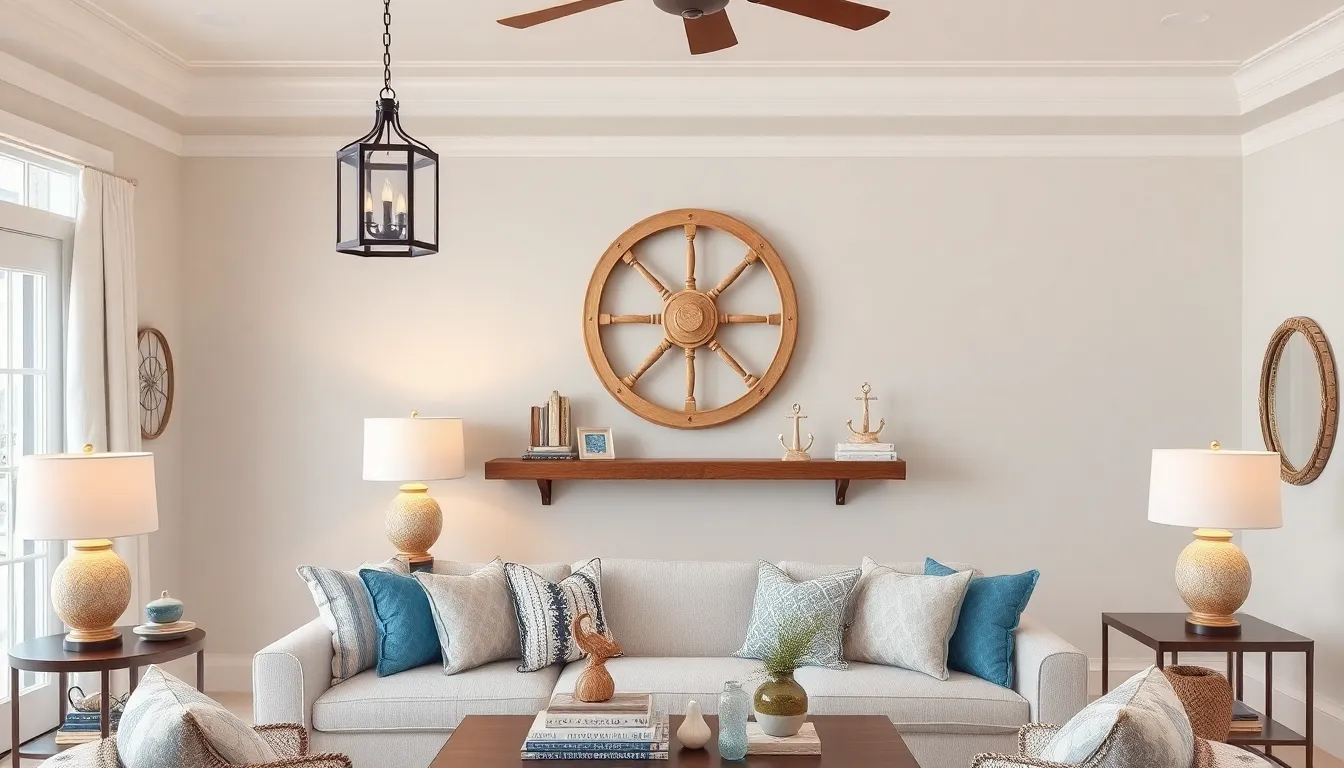 25 Stunning Coastal Living Room Ideas to Transform Your Space Into a Seaside Retreat 10 25 Stunning Coastal Living Room Ideas to Transform Your Space Into a Seaside Retreat 9