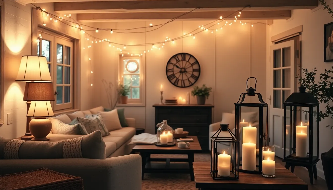 25 Charming Cottage Living Room Ideas to Transform Your Space on Any Budget 10 25 Charming Cottage Living Room Ideas to Transform Your Space on Any Budget 9