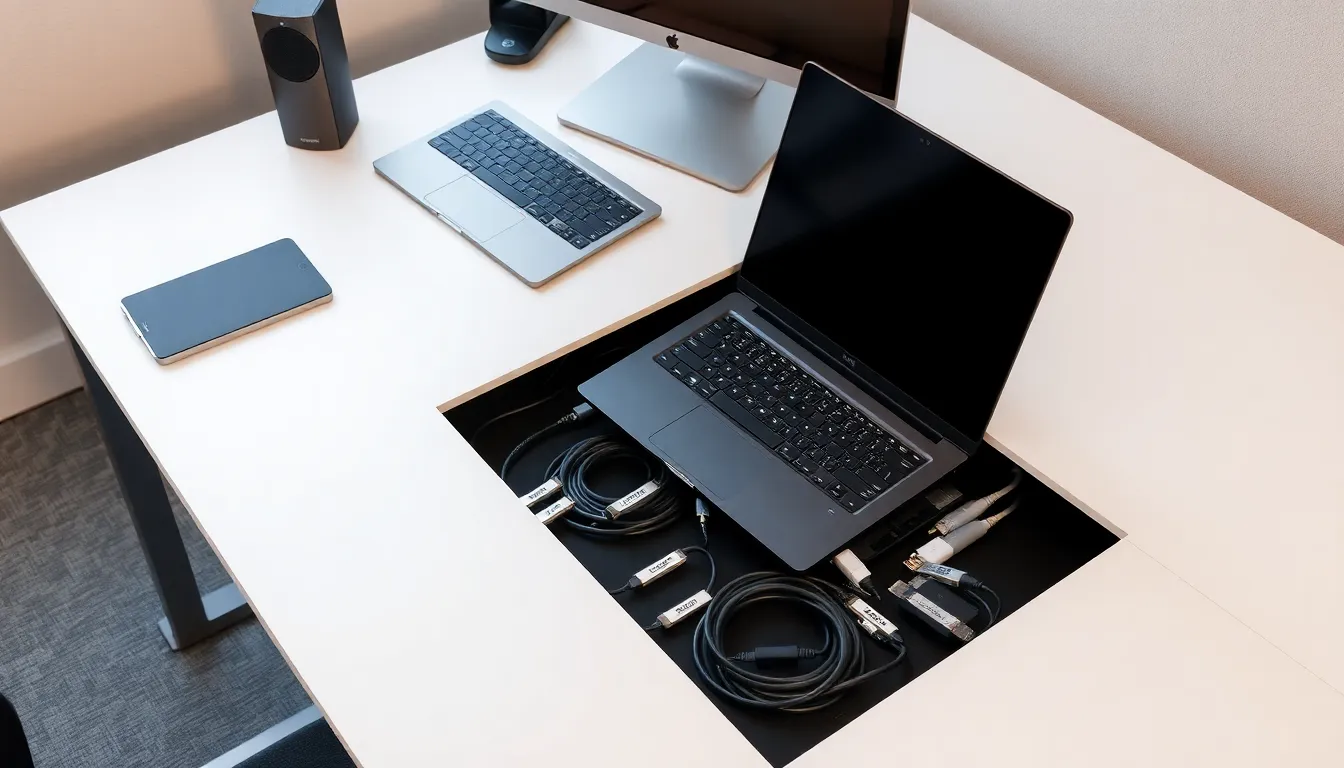 15 Desk Organization Ideas That Boost Productivity by 40% (Proven Tips) 10 15 Desk Organization Ideas That Boost Productivity by 40% (Proven Tips) 9