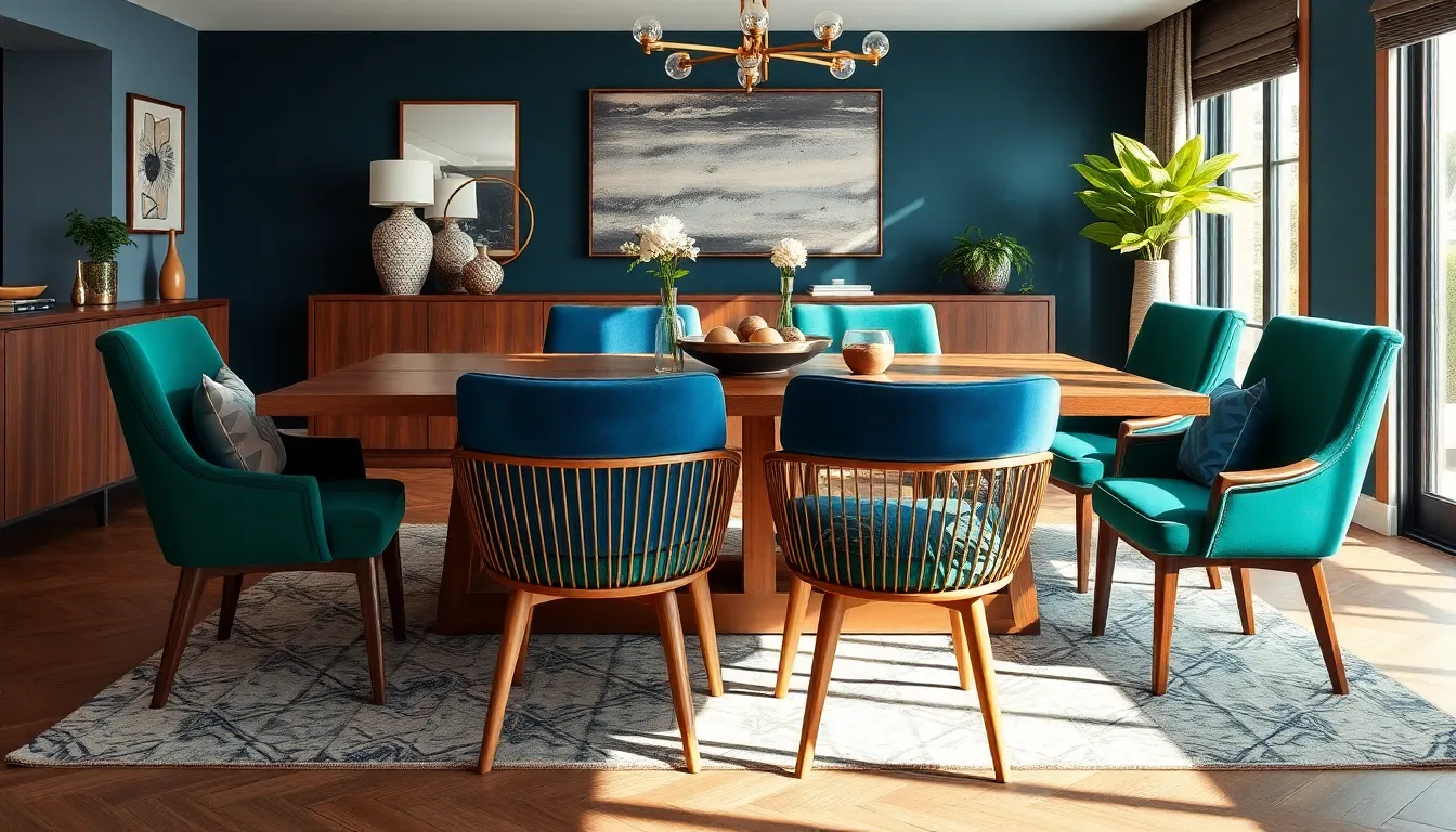 25 Stunning Dining Room Chair Ideas to Transform Your Space in 2025 10 25 Stunning Dining Room Chair Ideas to Transform Your Space in 2025 9
