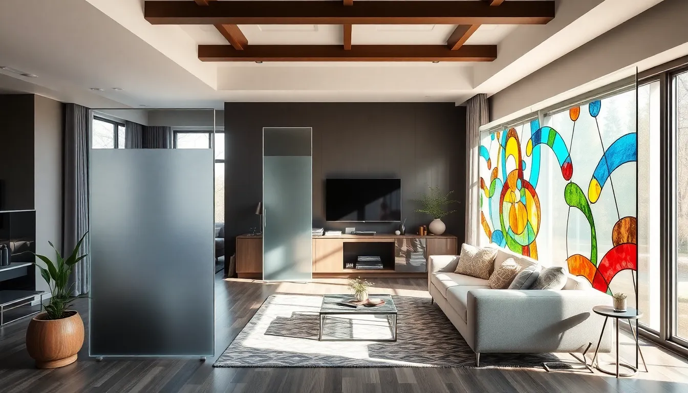 25 Creative Divider Screen Ideas to Transform Your Space in 2025 10 25 Creative Divider Screen Ideas to Transform Your Space in 2025 9