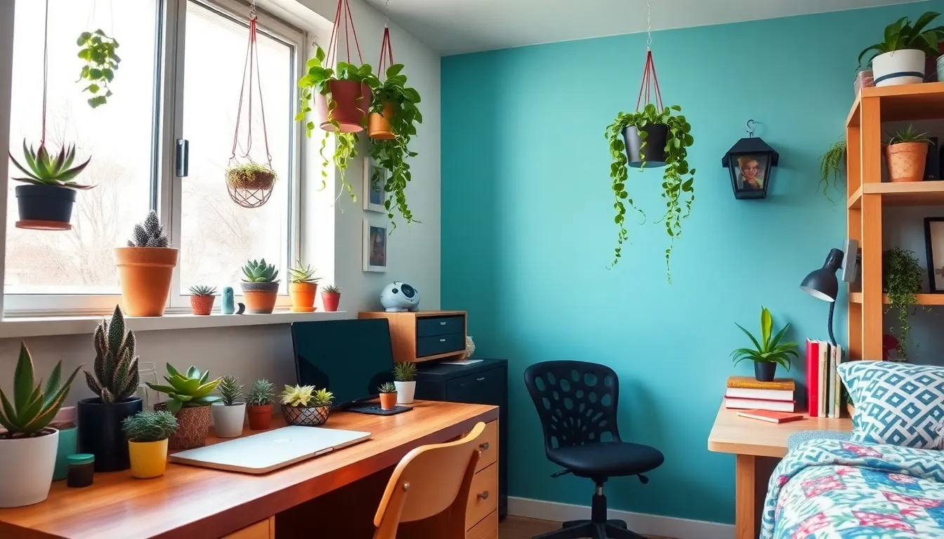 25 Genius Dorm Room Decor Ideas That Transform Any Space on a Budget 10 25 Genius Dorm Room Decor Ideas That Transform Any Space on a Budget 9