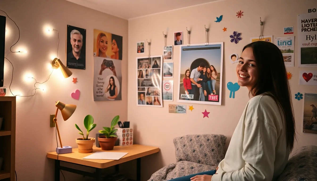 25 Genius Dorm Room Ideas to Transform Your Small Space on a Budget 10 25 Genius Dorm Room Ideas to Transform Your Small Space on a Budget 9