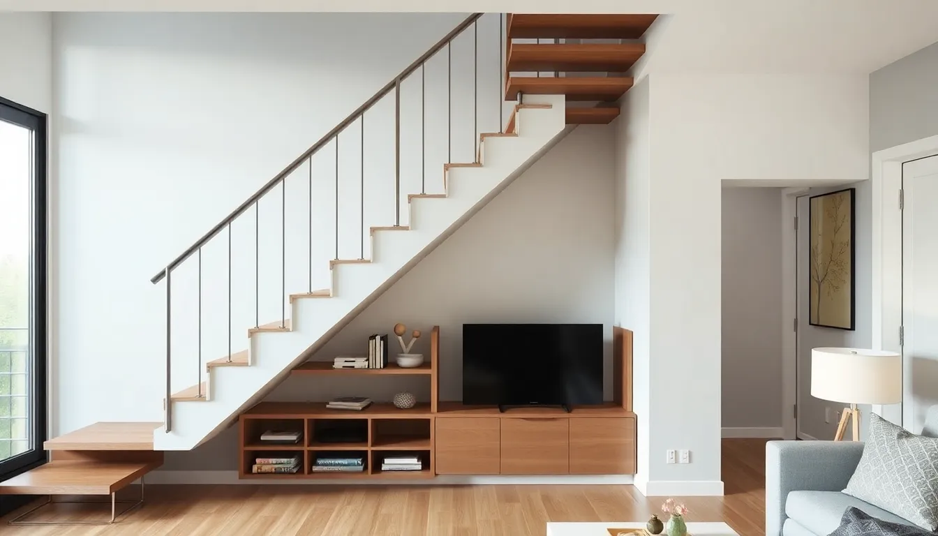 27 Stunning Floating Staircase Ideas That Will Transform Your Home in 2025 10 27 Stunning Floating Staircase Ideas That Will Transform Your Home in 2025 9