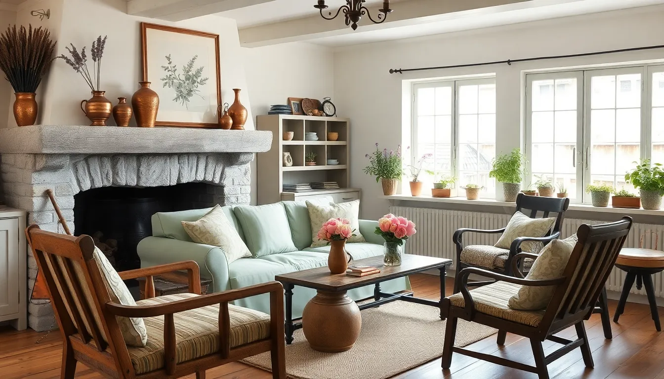 25 French Country Decorating Ideas to Transform Your Home Into a Rustic Retreat 10 25 French Country Decorating Ideas to Transform Your Home Into a Rustic Retreat 9