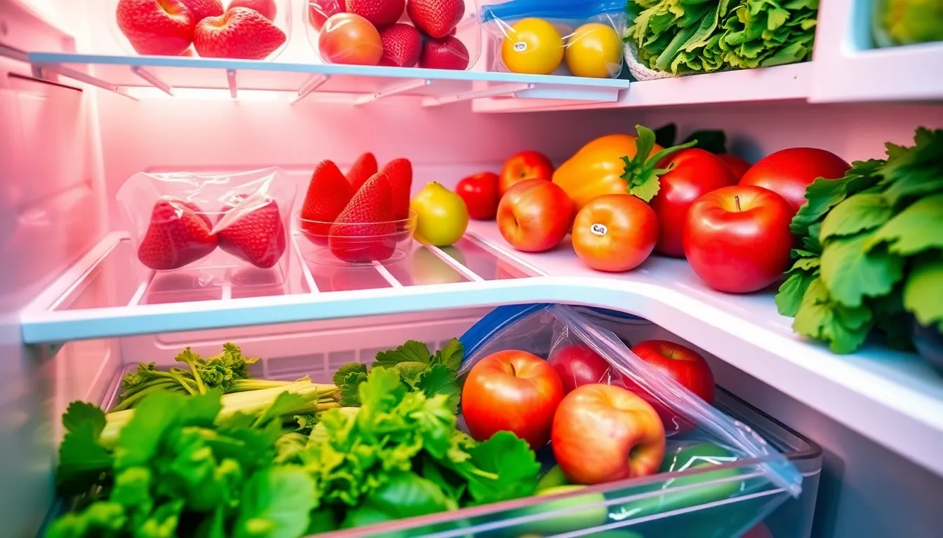 15 Game-Changing Fridge Organization Ideas That Will Transform Your Kitchen 10 15 Game-Changing Fridge Organization Ideas That Will Transform Your Kitchen 9