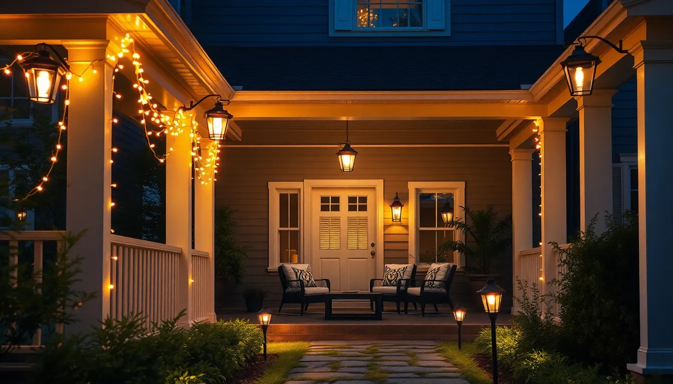 25 Stunning Front Porch Ideas to Transform Your Home's Curb Appeal 10 25 Stunning Front Porch Ideas to Transform Your Home's Curb Appeal 9