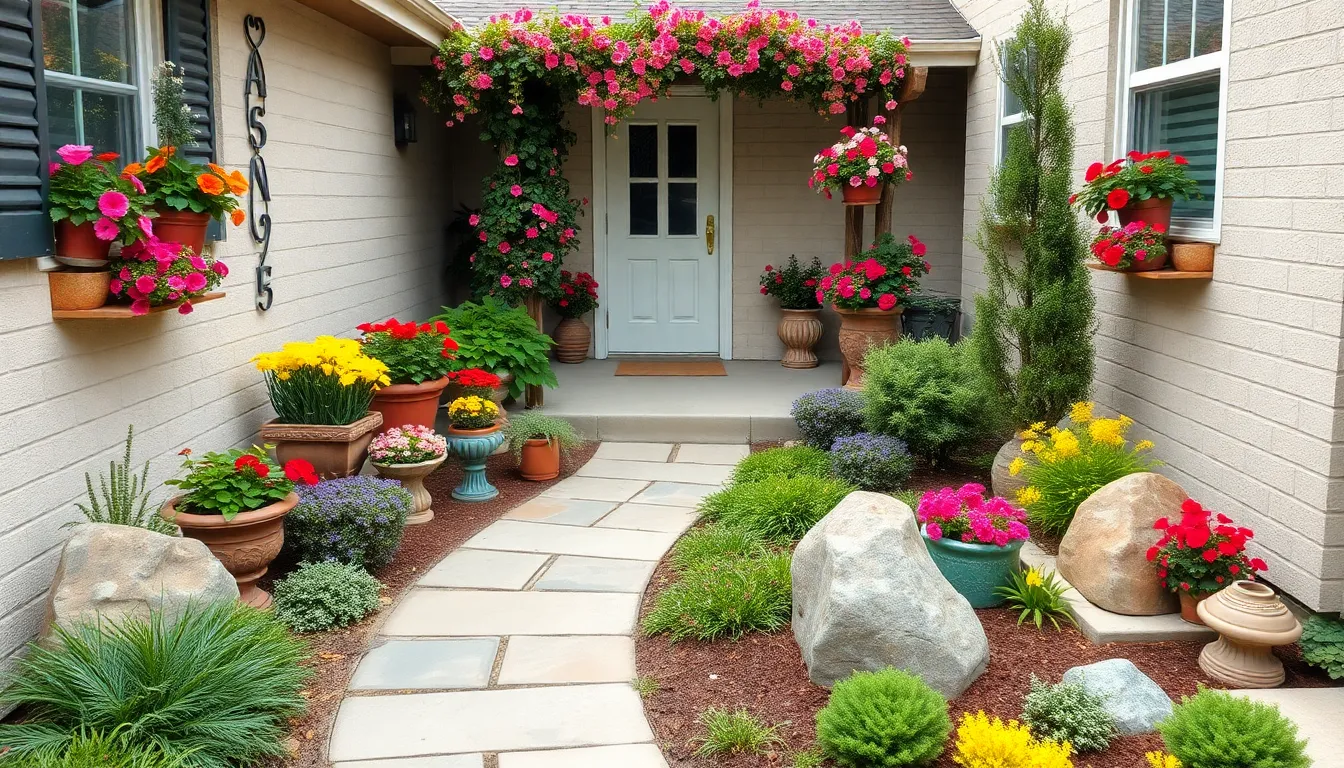 25 Front Yard Landscaping Design Ideas That Boost Curb Appeal on Any Budget 10 25 Front Yard Landscaping Design Ideas That Boost Curb Appeal on Any Budget 9