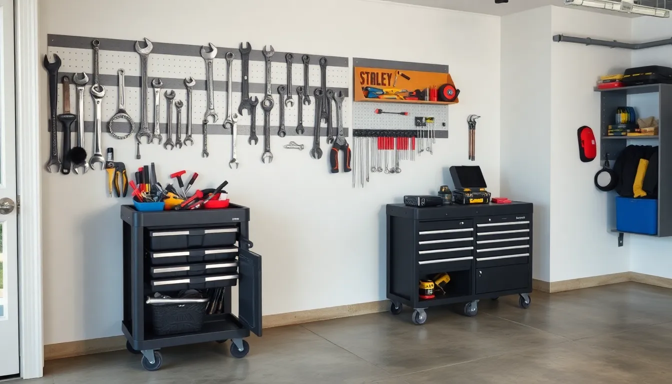 25 Garage Organization Ideas That'll Transform Your Cluttered Space in 2025 10 25 Garage Organization Ideas That'll Transform Your Cluttered Space in 2025 9
