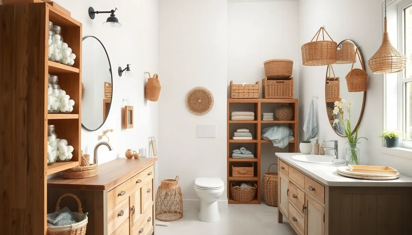 25 Green Bathroom Ideas That Save Money & the Planet (2025 Guide) 10 25 Green Bathroom Ideas That Save Money & the Planet (2025 Guide) 9