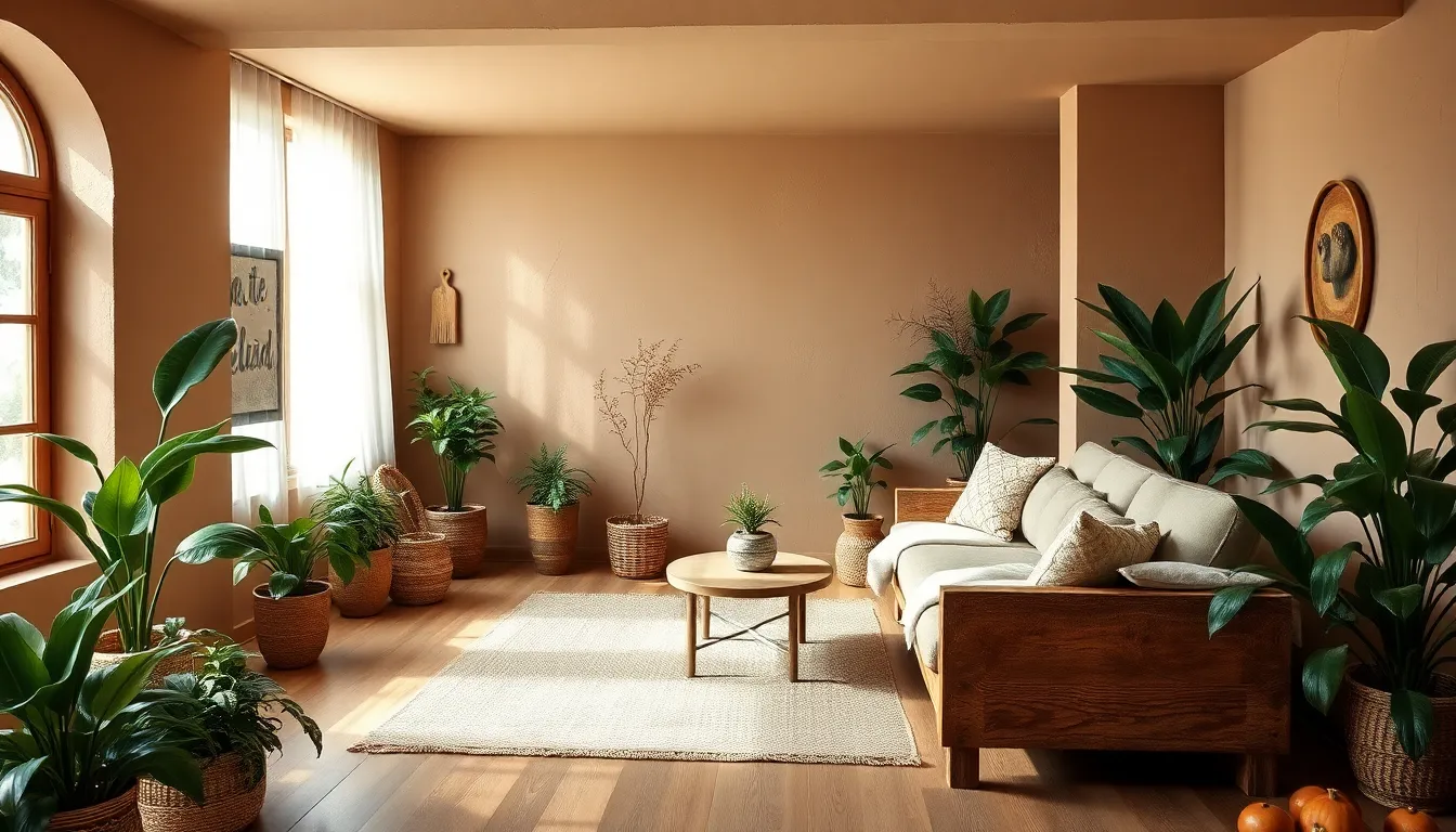 27 Green Living Room Ideas That Are Stylish, Sustainable & Budget-Friendly 10 27 Green Living Room Ideas That Are Stylish, Sustainable & Budget-Friendly 9