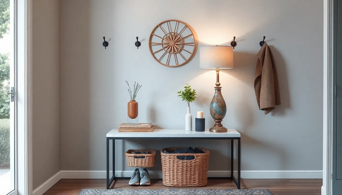 25 Stunning Hallway Entrance Ideas That Transform Your Home's First Impression 10 25 Stunning Hallway Entrance Ideas That Transform Your Home's First Impression 9