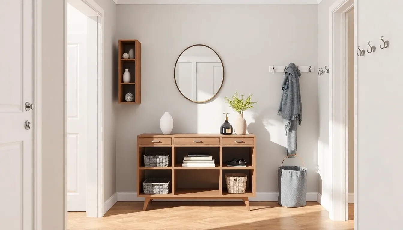 31 Brilliant Hallway Ideas to Transform Your Boring Corridor Into a Stunning Space 10 31 Brilliant Hallway Ideas to Transform Your Boring Corridor Into a Stunning Space 9
