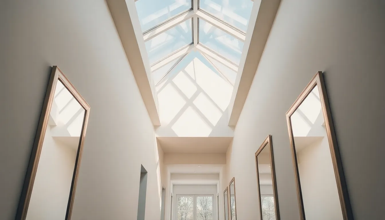 25 Brilliant Hallway Lights Ideas to Transform Your Home's Forgotten Spaces 9