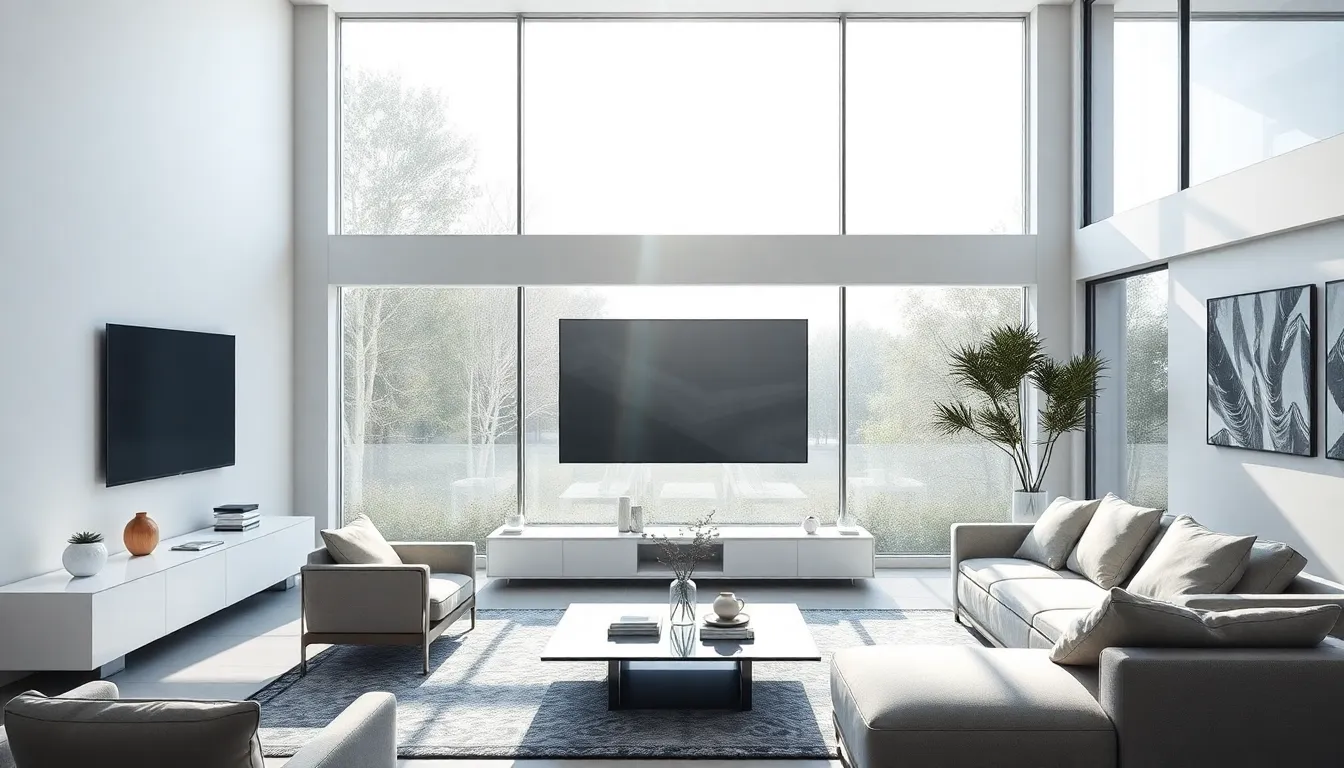 15 Genius Hidden TV Ideas That'll Transform Your Living Space (DIY + Pro Options) 10 15 Genius Hidden TV Ideas That'll Transform Your Living Space (DIY + Pro Options) 9