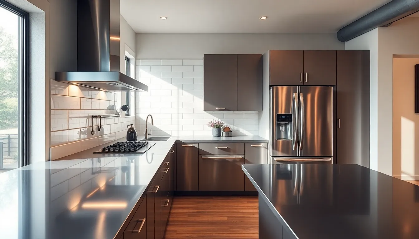 10 Best Kitchen Countertop Ideas That Will Transform Your Space in 2025 10 10 Best Kitchen Countertop Ideas That Will Transform Your Space in 2025 9